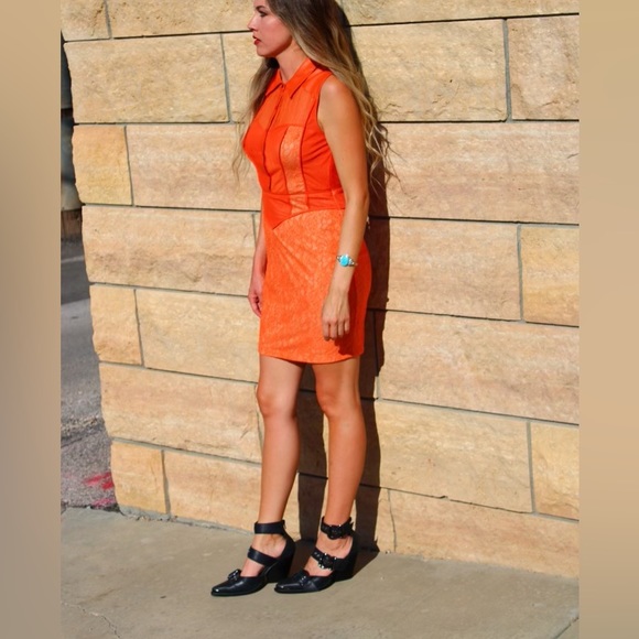 Corset Style Bodice Dress - Picture 1 of 4